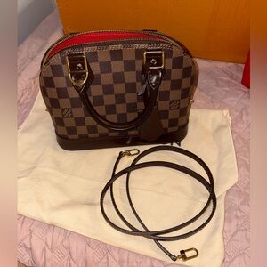 Louis Vuitton Alma bb